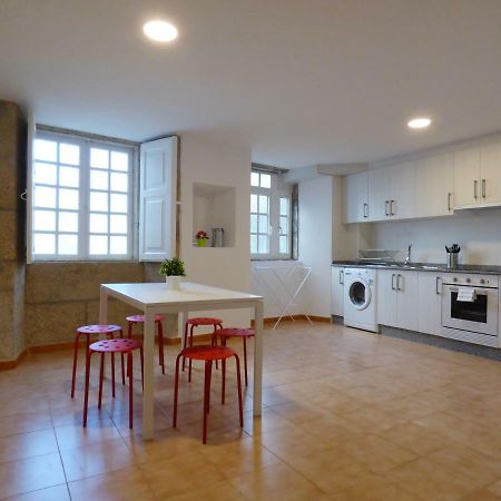 Apto. En Plaza De Cervantes Apartament Santiago de Compostela Zewnętrze zdjęcie