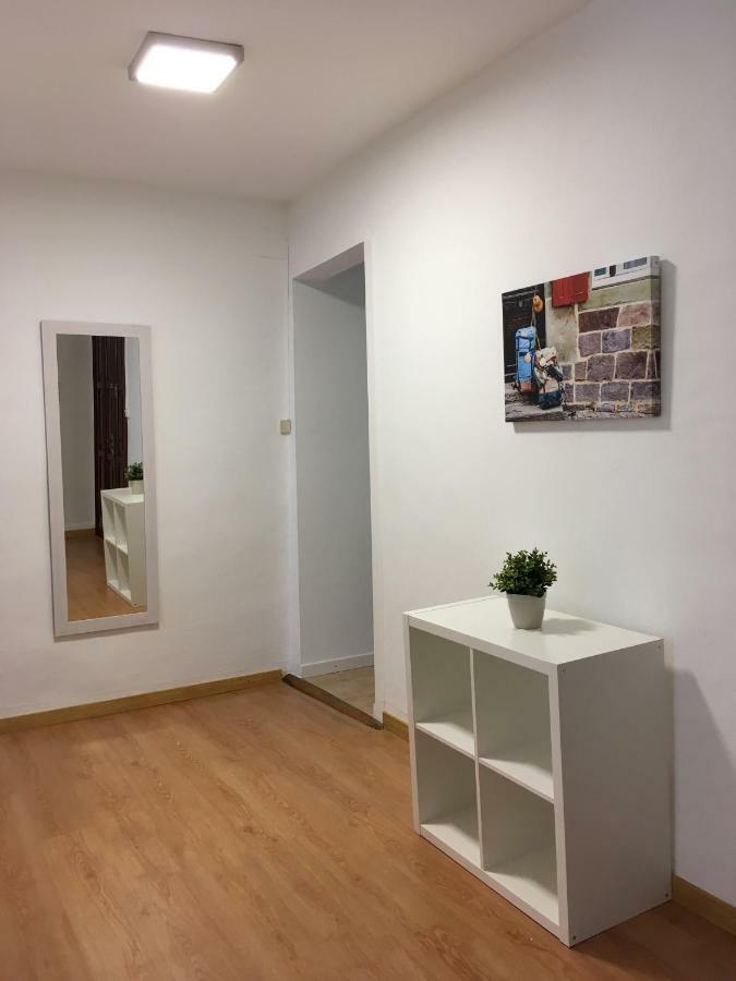 Apto. En Plaza De Cervantes Apartament Santiago de Compostela Zewnętrze zdjęcie