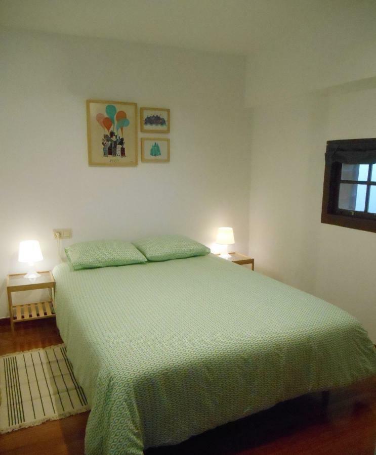 Apto. En Plaza De Cervantes Apartament Santiago de Compostela Zewnętrze zdjęcie