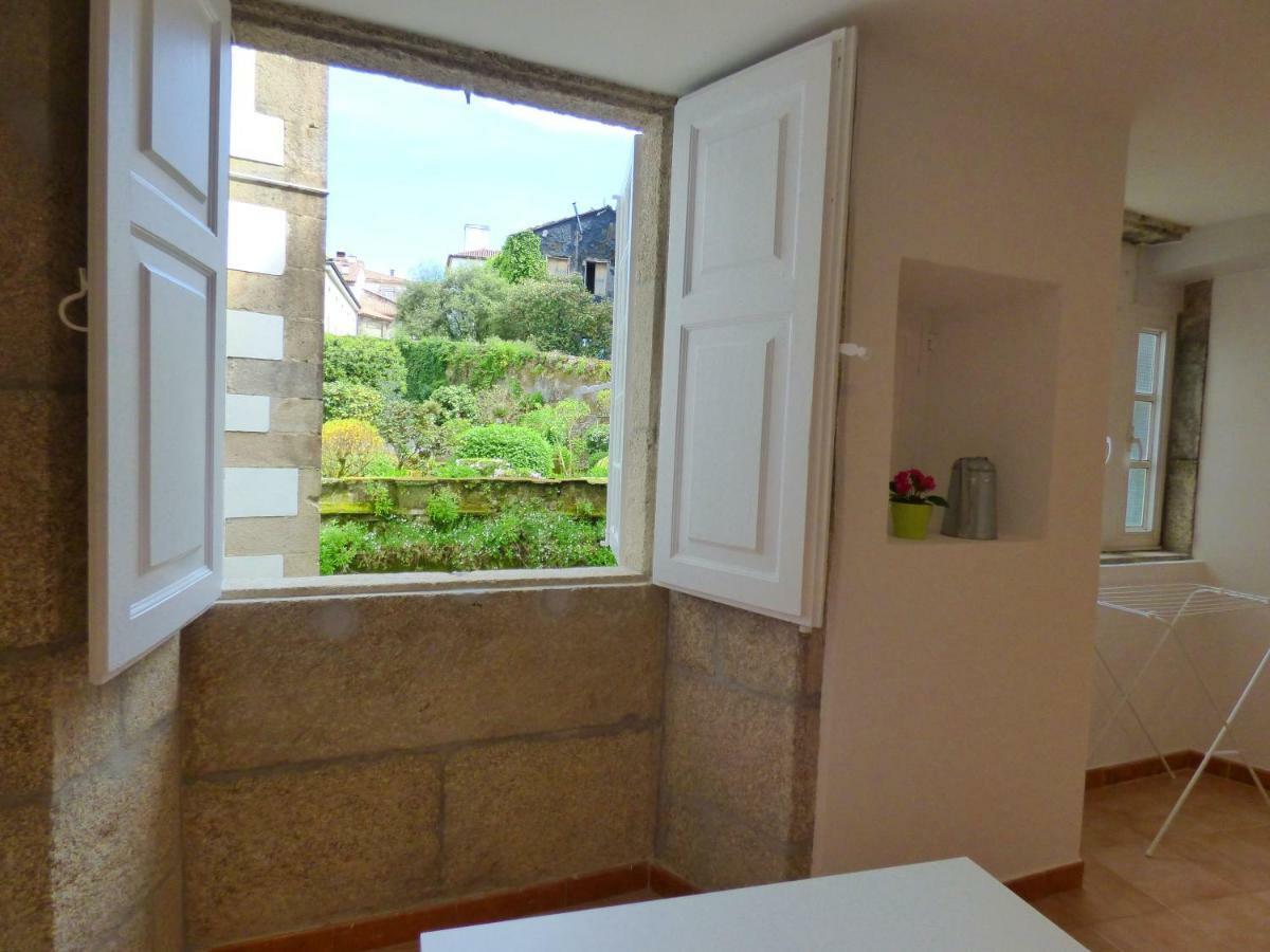 Apto. En Plaza De Cervantes Apartament Santiago de Compostela Zewnętrze zdjęcie